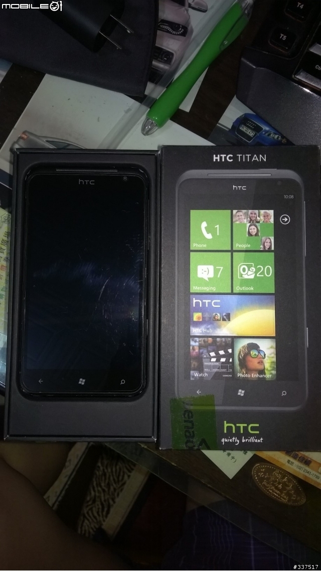 [分享] 0.3的距離 用過的人就懂 NOKIA Lumia 930 BLACK