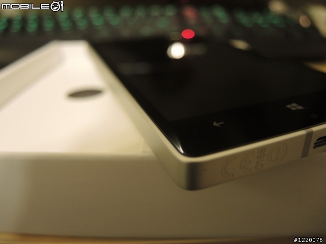 [分享] Nokia Lumia 930(白色)
