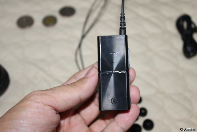 [開箱] 鐵三角 ATH-CKS99BT 高音質aptX®音訊編碼技術