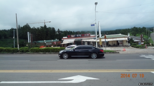 濟州島車拍(圖多慎入)