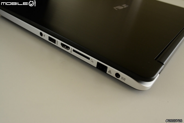 [開箱] 翻轉大筆電ASUS FLIP TP500LN