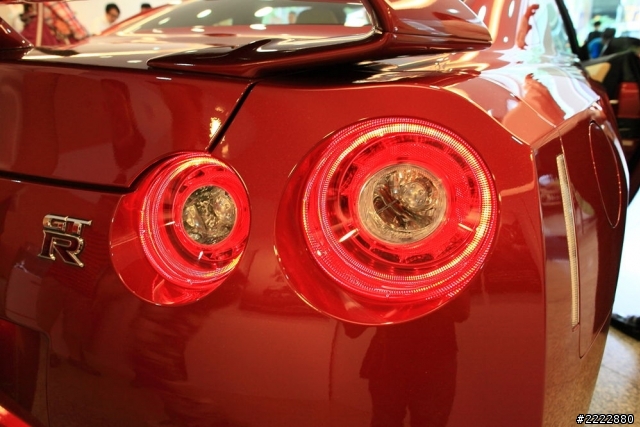 2014 NISSAN進口車巡展 (台北GTR篇)