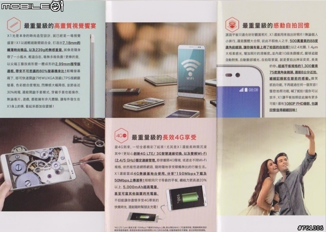 [體驗會]極致工藝 極致前鏡 HUAWEI Ascend P7體驗會-台中場