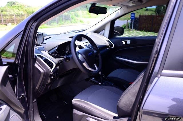 Ford Ecosport一日試駕