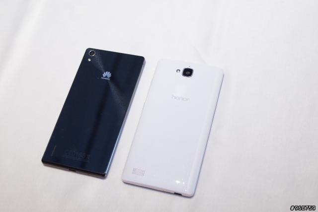 呼朋引伴．自拍神機 HUAWEI Ascend P7同樂會