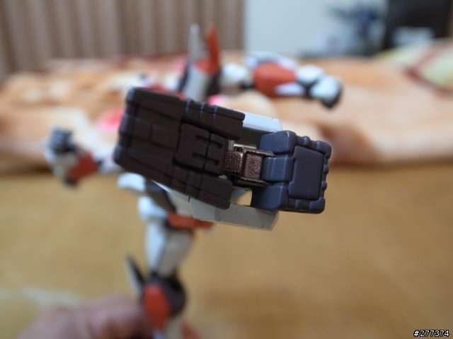 [8/15更新]Metal Build ARX-8 Laevatein