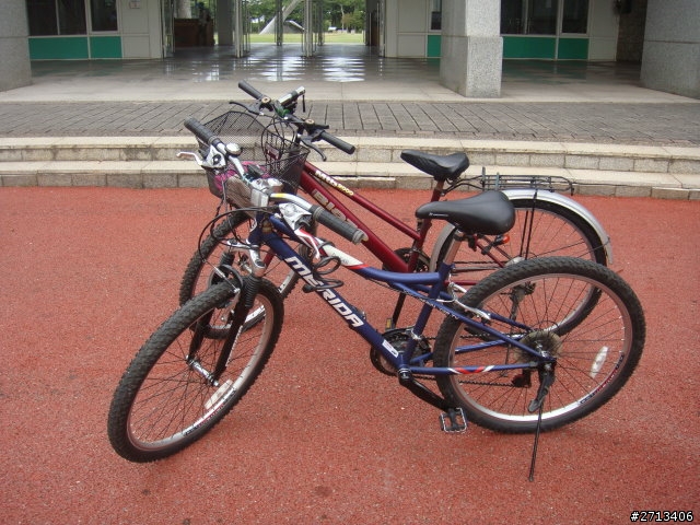 國中生的長途(?)騎車初體驗~~
