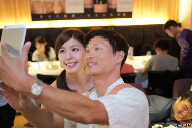 呼朋引伴．自拍神機 HUAWEI Ascend P7同樂會