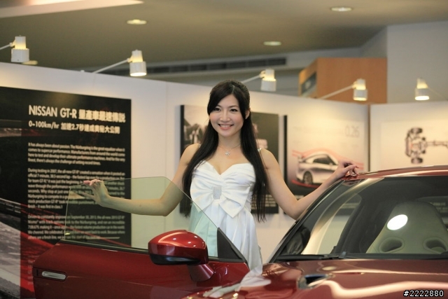 2014 NISSAN進口車巡展 (台北GTR篇)
