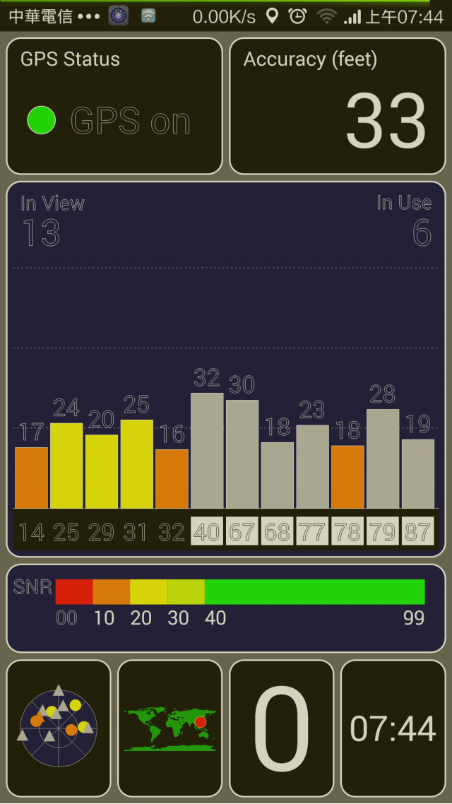 米3 18.0  GPS 正常