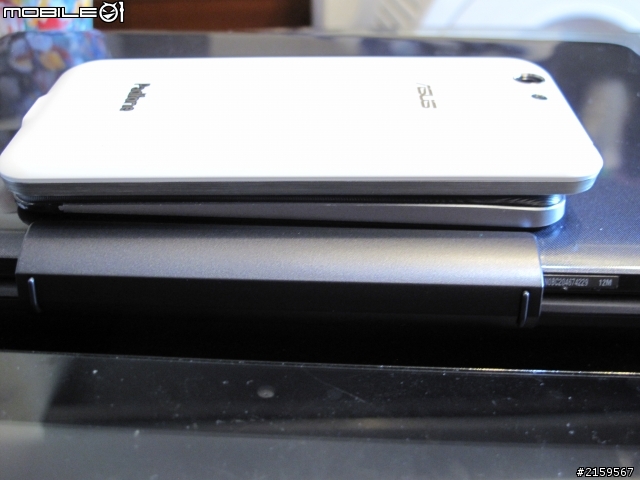 Padfone S 小開箱,圖多