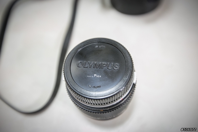 [開箱]Olympus G.Zuiko 55mm F1.2