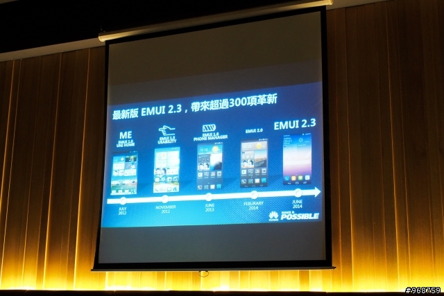 呼朋引伴．自拍神機 HUAWEI Ascend P7同樂會