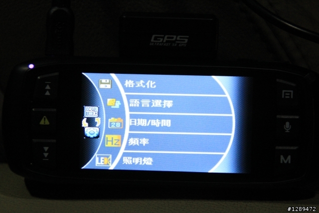 夜拍大進化-DOD LS460W