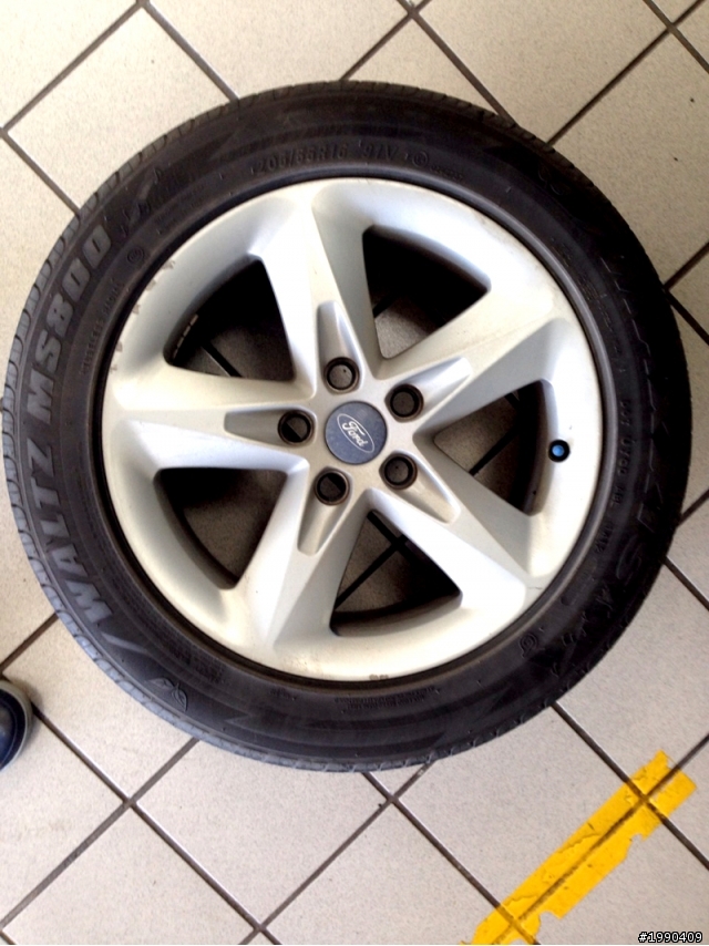 Focus換新鞋MICHELIN ENERGY SAVER+•新的輪胎油耗讓人驚艷!