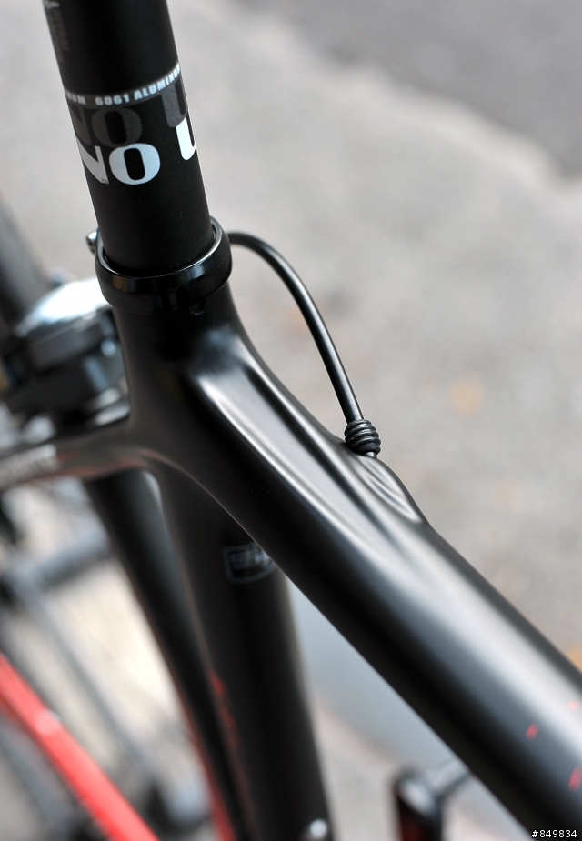 LaPierre -XELIUSLaPierre -XELIUS 一級碳纖維公路車完工