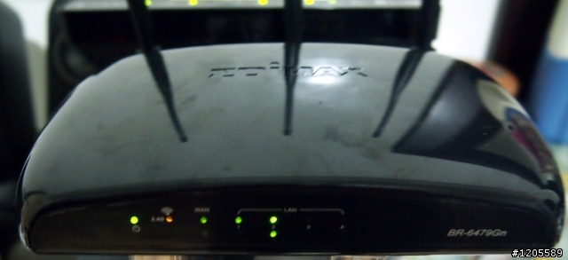 EDiMAX BR-6479Gn 光世代100M專用機 開箱