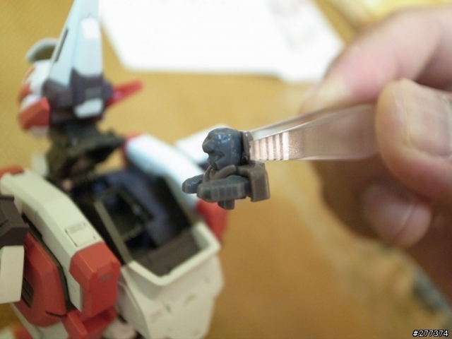 [8/15更新]Metal Build ARX-8 Laevatein