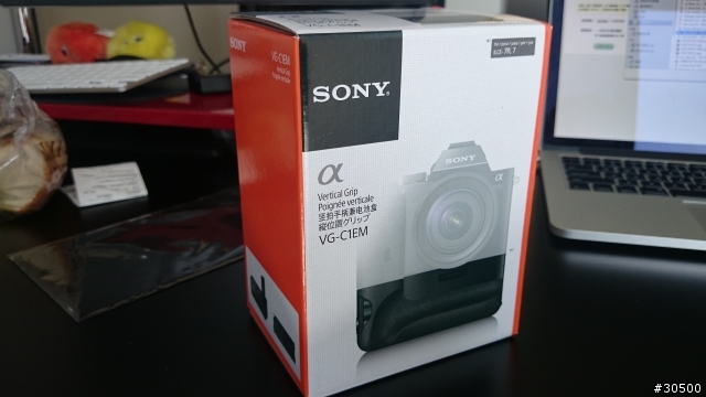 A7S SONY Store出貨了[已收到 順便開箱]