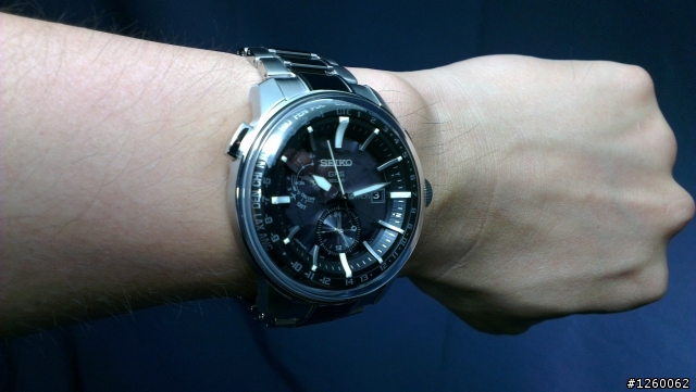 [開箱] Seiko Astron SAS039J1