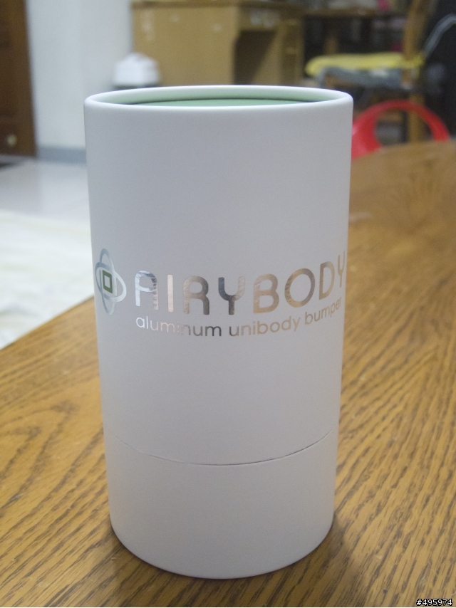 應 iPhone 而生, Airybody Unibody 保護邊框