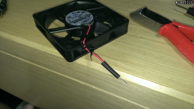 徹底改造RB450G解決散熱困擾