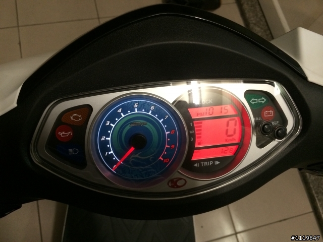 VP125開箱