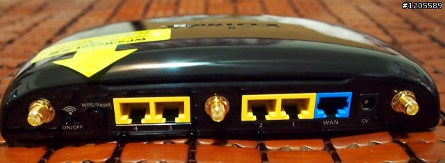 EDiMAX BR-6479Gn 光世代100M專用機 開箱