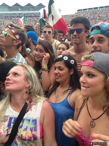 比利時TomorrowLand巴黎之旅20140716~20140723
