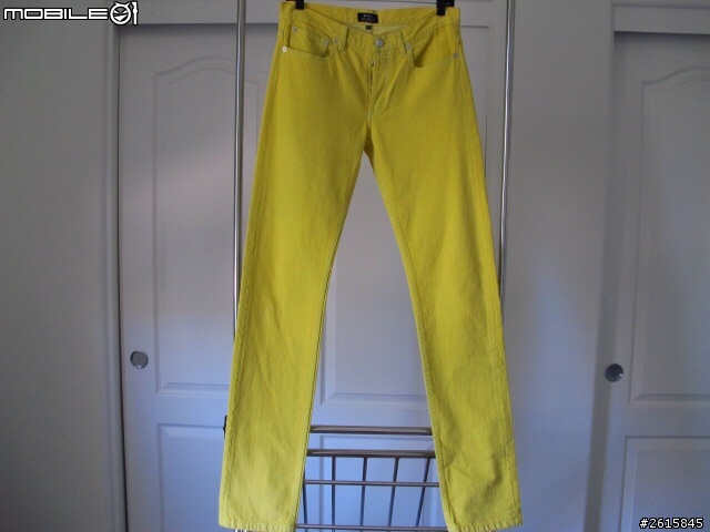 [亮眼一夏] A.P.C.  PETIT STANDARD