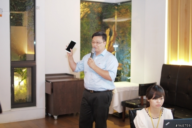 呼朋引伴．自拍神機 HUAWEI Ascend P7同樂會