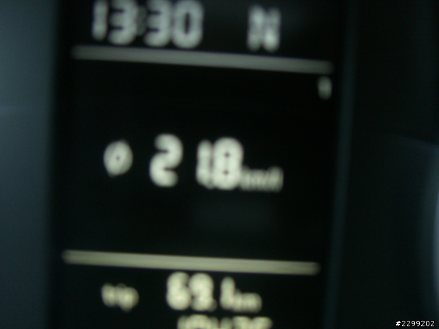 搭配米其林SAVER+在高速公路的油耗體驗(SKODA  OCTAVUA 1.2 seden)