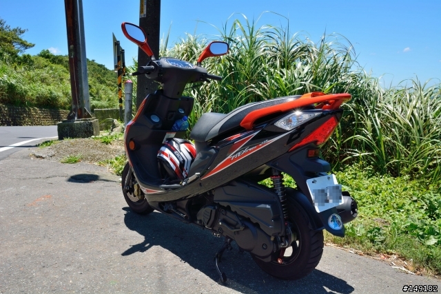 20140721 颱風天前北海岸半日遊