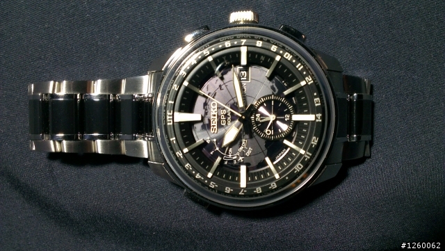 [開箱] Seiko Astron SAS039J1