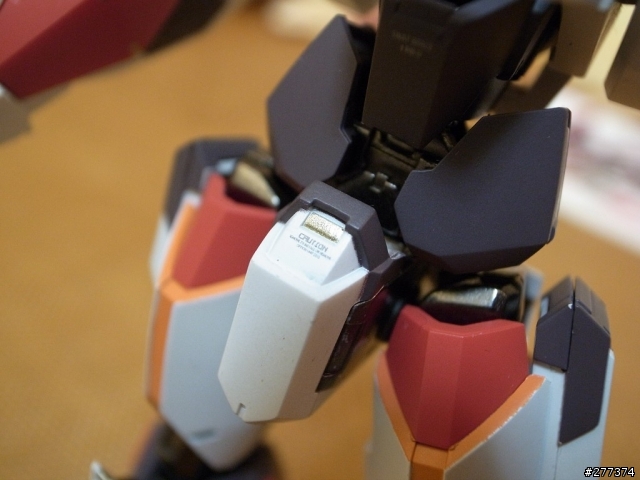 [8/15更新]Metal Build ARX-8 Laevatein