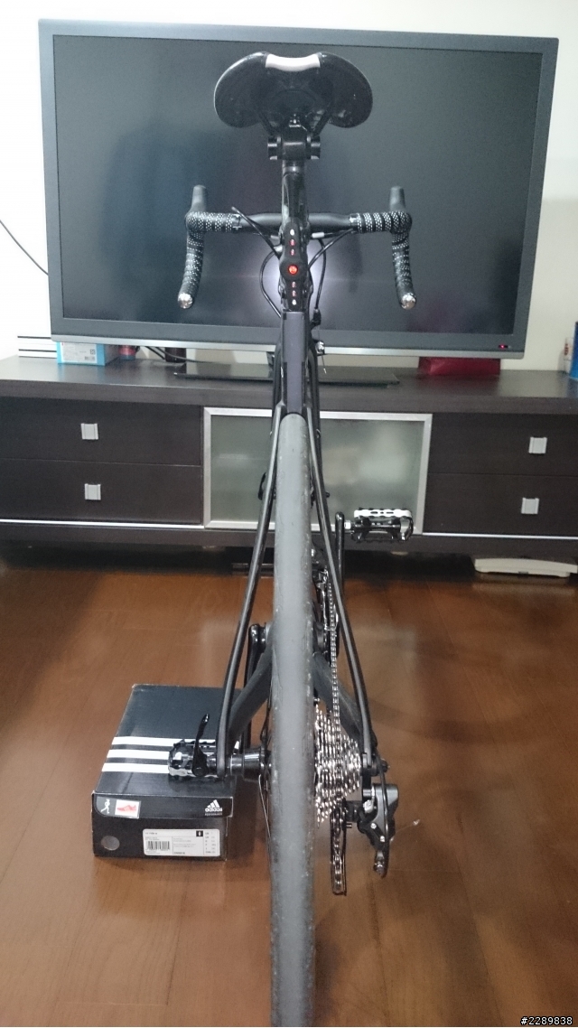 REACTO 5000入手+新手處女航