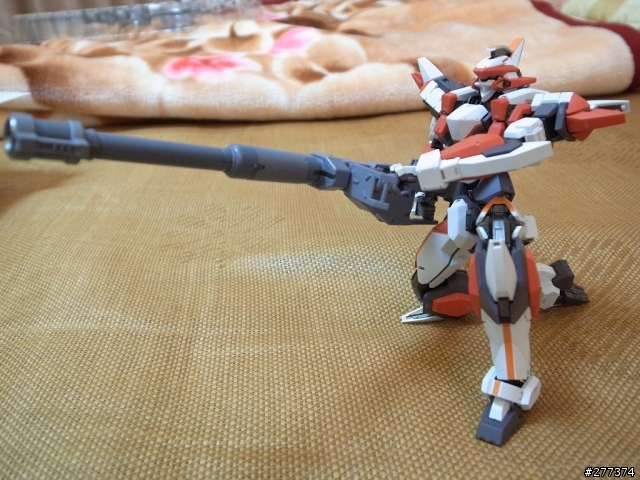 [8/15更新]Metal Build ARX-8 Laevatein