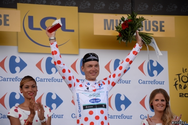2014 環法大賽 第10站, Mulhouse → La Planche des Belles Filles, 161.5公里