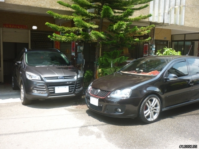 [開箱] Kuga 5G