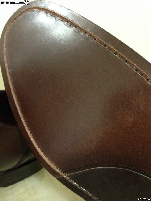 【開箱分享】John Varvatos Star USA 孟克牛津鞋