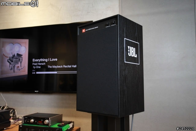 是什麼樣的喇叭一賣就30幾年，而且外型居然都還沒變 !   答案就是 JBL 4312E (第五代)  開箱文