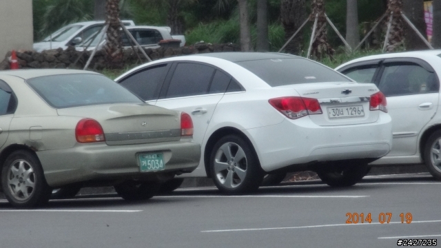 濟州島車拍(圖多慎入)