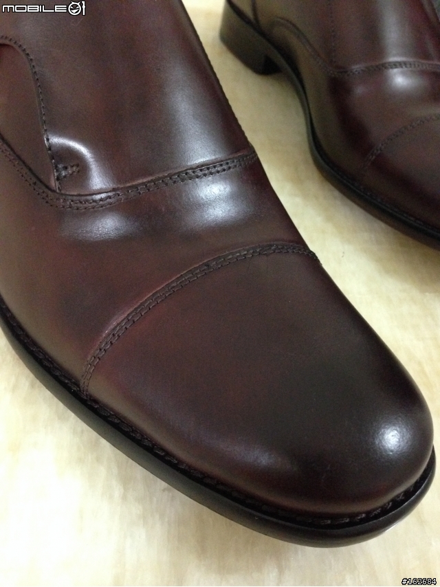 【開箱分享】John Varvatos Star USA 孟克牛津鞋