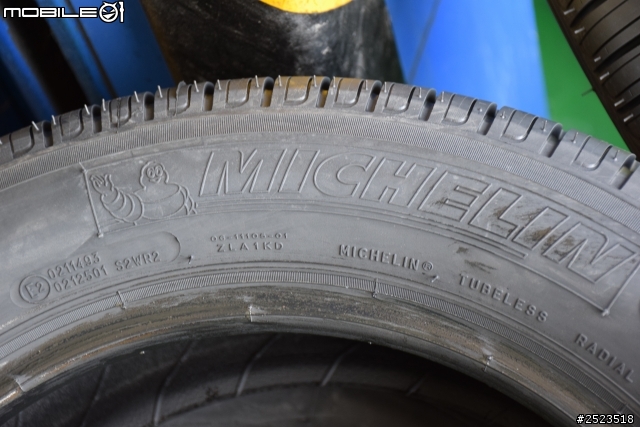 MICHELIN Energy Saver PLUS 米其林的好 2004年式  ALTIS 試了才知道 195/60 R15