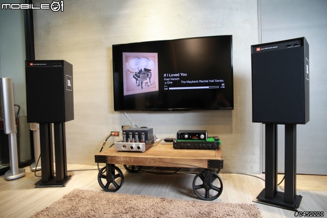 是什麼樣的喇叭一賣就30幾年，而且外型居然都還沒變 !   答案就是 JBL 4312E (第五代)  開箱文