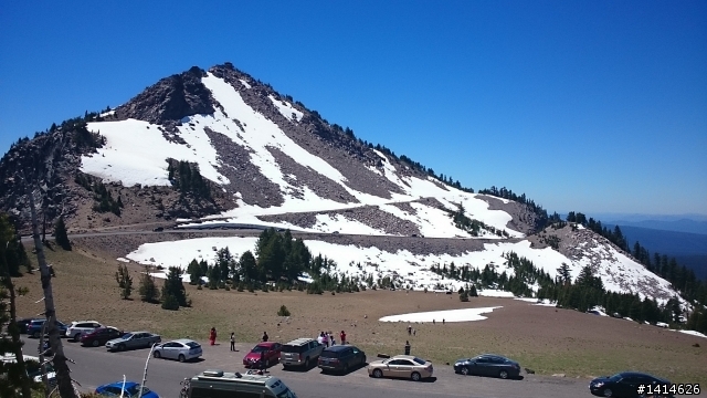 Lassen Vocanic Park and Crater Lake