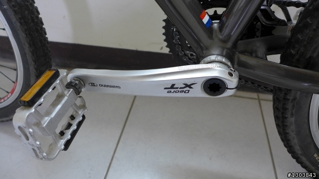 08年 自組全套shimano XT
