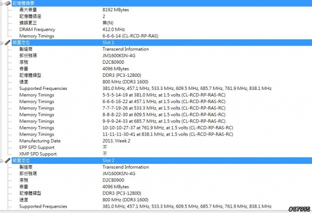 請問一下ASUS UL30A最高可以擴充幾G的記憶體??  最高8G