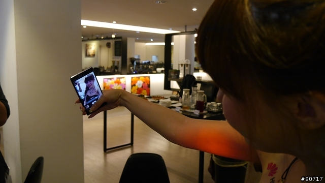 Huawei P7 體驗會( 台北場)