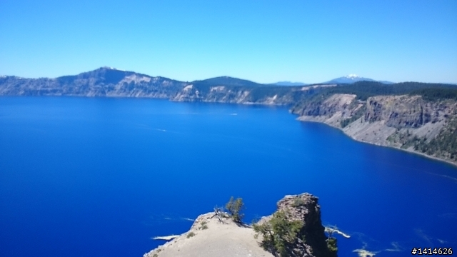 Lassen Vocanic Park and Crater Lake